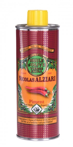 Olivenöl mit Chili 250ml