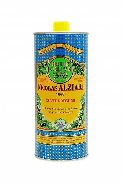 Alziari Olivenöl Cuvée Prestige