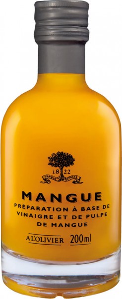 Fruchtessig Mango 200ml