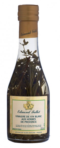 Weissweinessig mit Kräutern der Provence 25cl