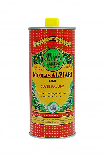 Alziari Olivenöl Cuvée Pauline