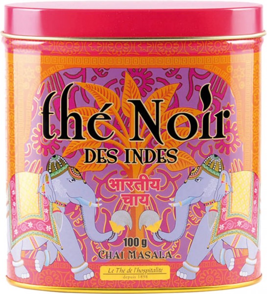 Schwarzer Tee Indien 100g