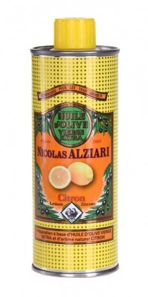 Olivenöl mit Zitrone 250ml